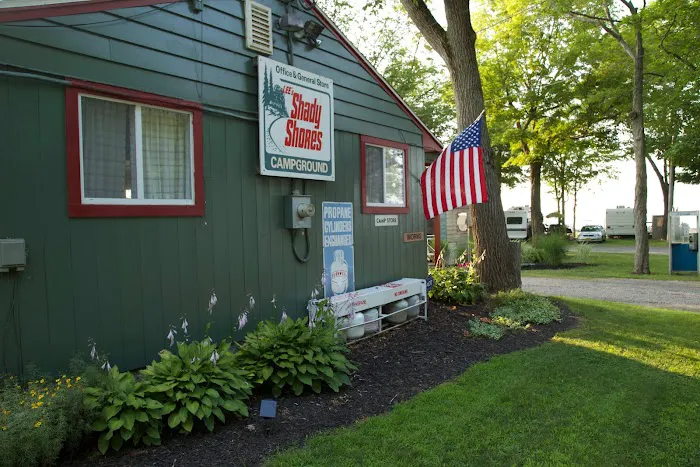 Shady Shores Campground Picture 2