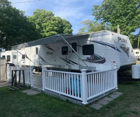 Shady Shores Campground