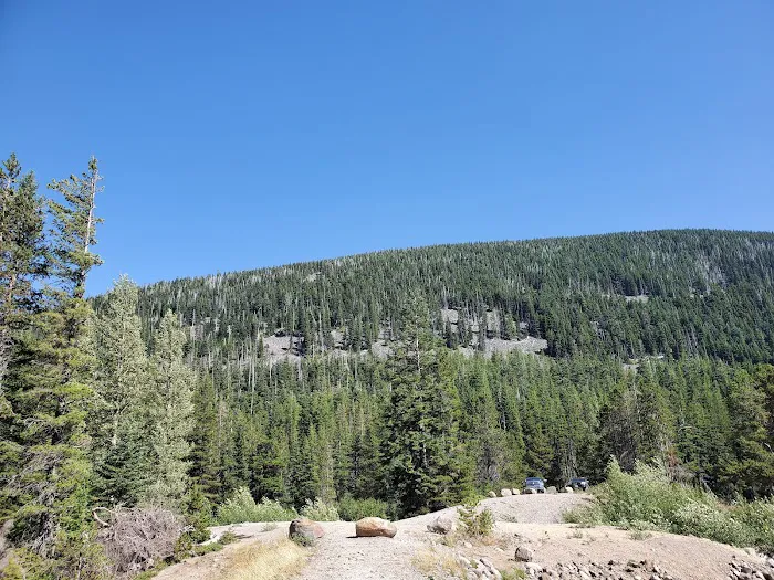 Badger Lake Campground Picture 3