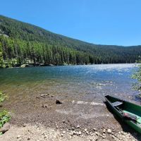 Badger Lake Campground ico