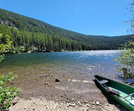 Badger Lake Campground