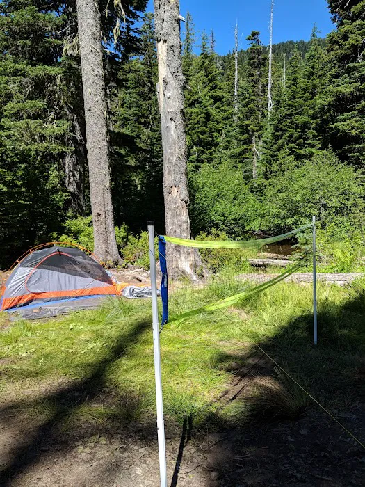 Badger Lake Campground Picture 6