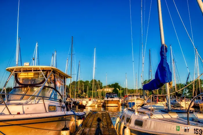 Osprey - Fairpoint Marina Picture 1