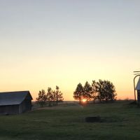 Davis Cabin - Justesen Ranch ico