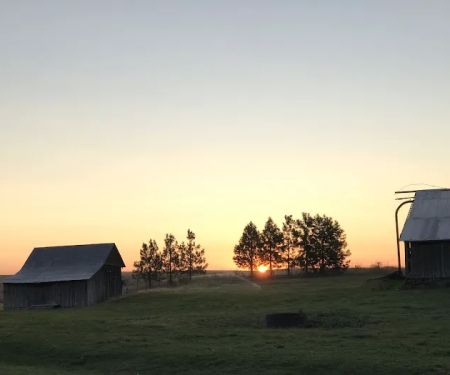 Davis Cabin - Justesen Ranch