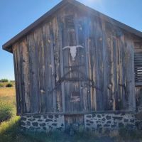 Granary Cabin - Justesen Ranch ico