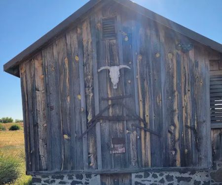 Granary Cabin - Justesen Ranch