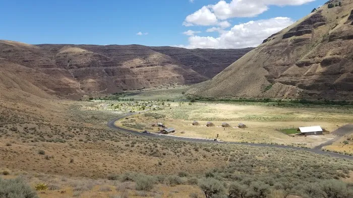 Lone Tree Campground Picture 2