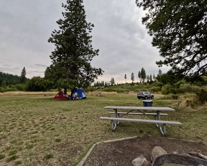 Brooks Memorial Group Campground Picture 2