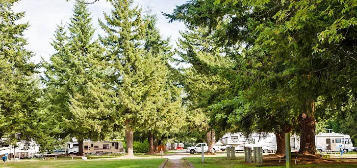 Thousand Trails Birch Bay Picture 2