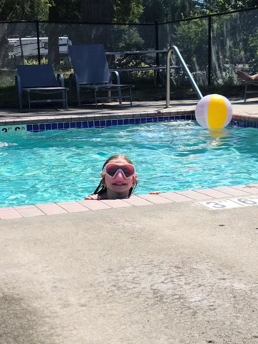 Thousand Trails Birch Bay Picture 1