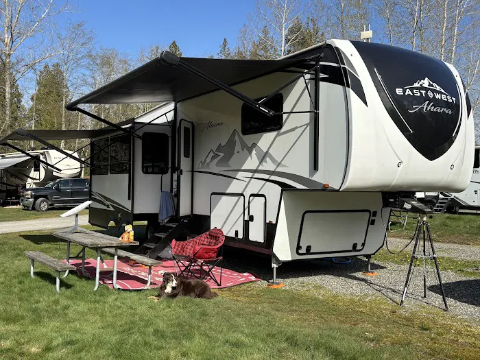 Thousand Trails Birch Bay Picture 6