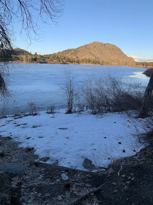 Leader Lake Campground Picture 4
