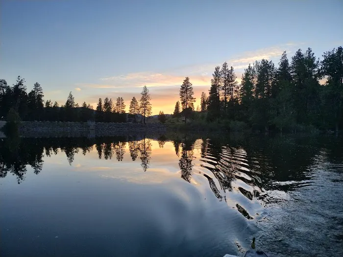 Leader Lake Campground Picture 2