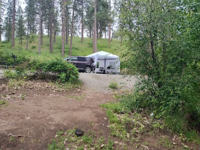 Leader Lake Campground Picture 1