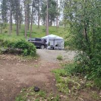 Leader Lake Campground ico