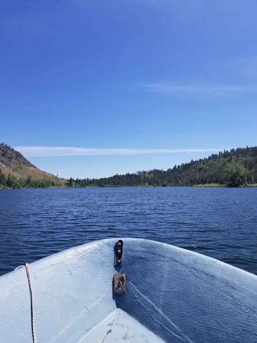 Leader Lake Campground Picture 3