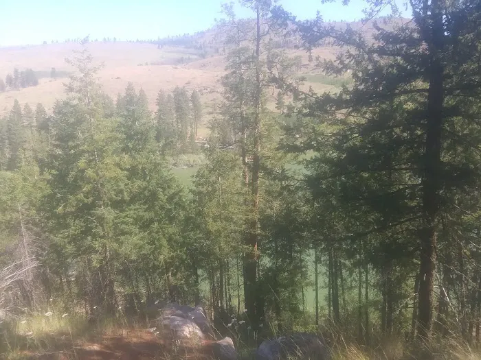 Leader Lake Campground Picture 9