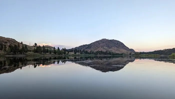 Leader Lake Campground Picture 5