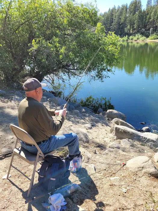 Leader Lake Campground Picture 7