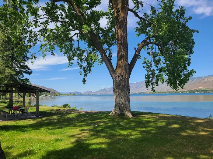 Osoyoos Lake Veteran’s Memorial Park. Picture 4
