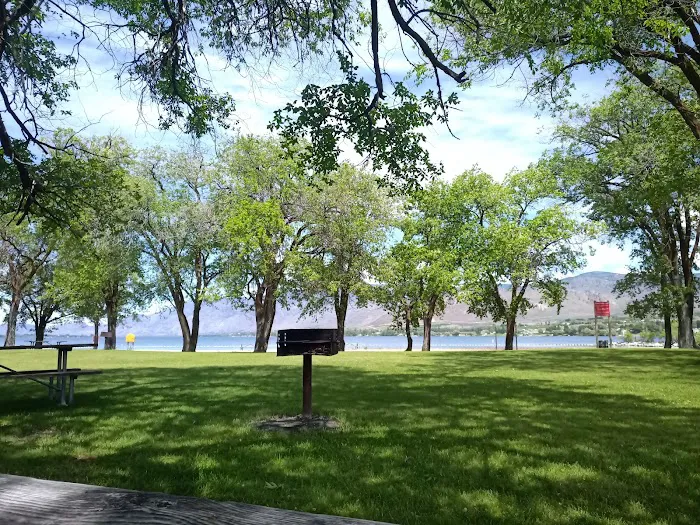 Osoyoos Lake Veteran’s Memorial Park. Picture 9