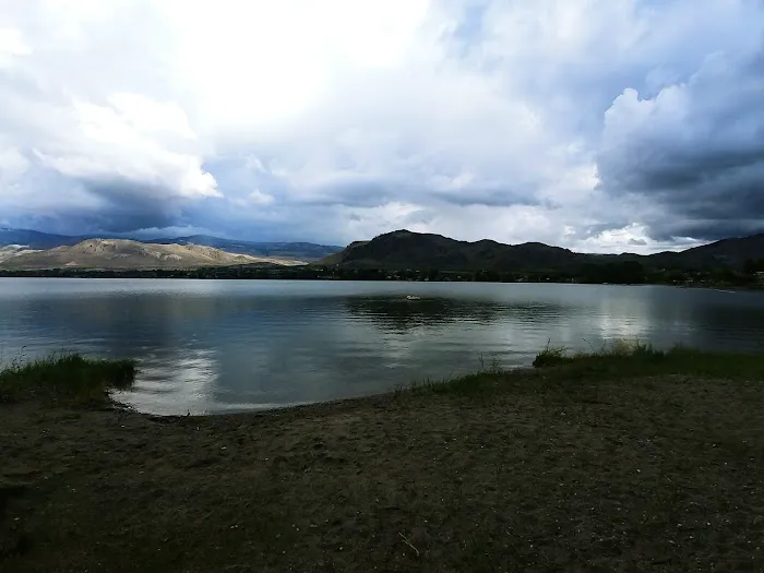 Osoyoos Lake Veteran’s Memorial Park. Picture 5