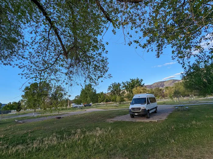 Osoyoos Lake Veteran’s Memorial Park. Picture 10
