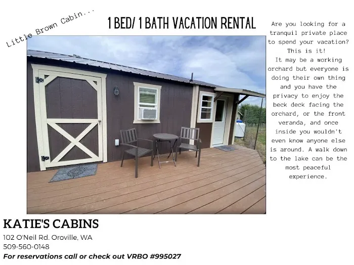 Katie's Country Cabins Picture 1