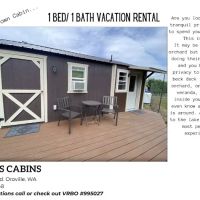 Katie's Country Cabins ico