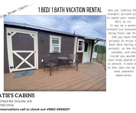 Katie's Country Cabins