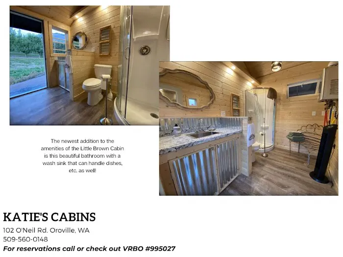 Katie's Country Cabins Picture 3