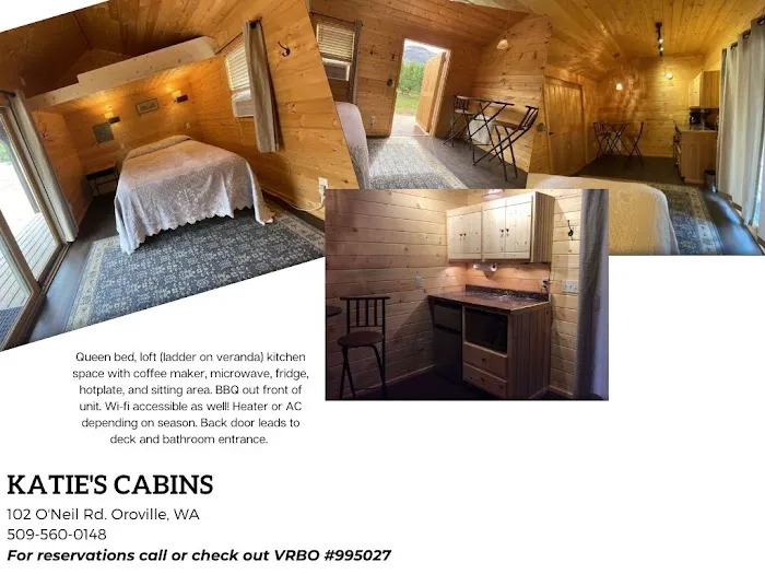 Katie's Country Cabins Picture 2