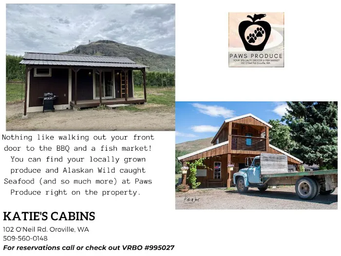 Katie's Country Cabins Picture 5