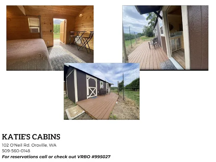 Katie's Country Cabins Picture 4