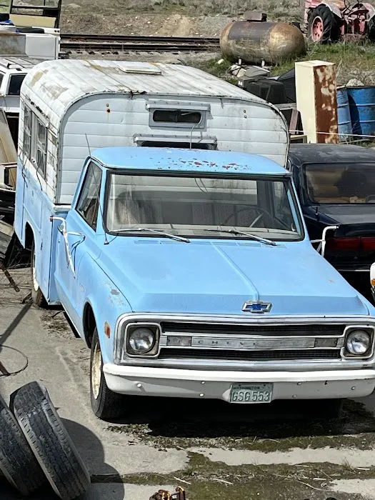 Tonasket Chamber of Commerce RV Park Picture 1