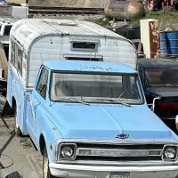 Tonasket Chamber of Commerce RV Park ico