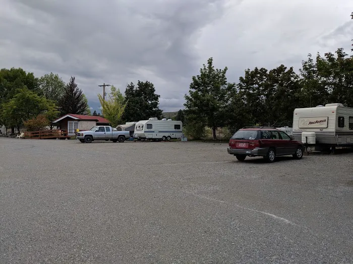 Tonasket Chamber of Commerce RV Park Picture 5