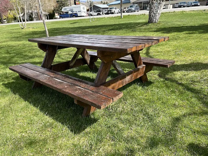 Tonasket Chamber of Commerce RV Park Picture 2