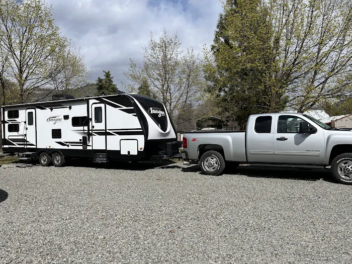 Tonasket Chamber of Commerce RV Park Picture 3