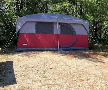 CAMP at Newfound Lake
