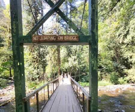 Metzler Park Recreation Site