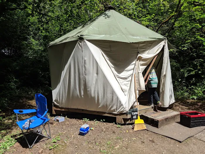 Promontory Park Campground Picture 6