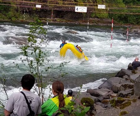 Carter Bridge Campground