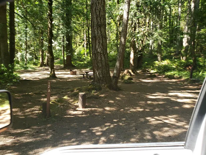 Carter Bridge Campground Picture 3