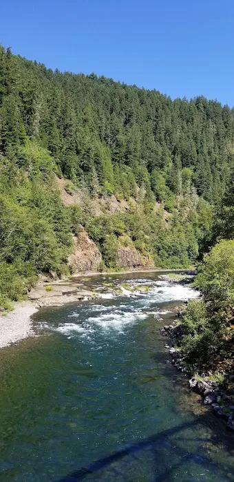 Carter Bridge Campground Picture 4