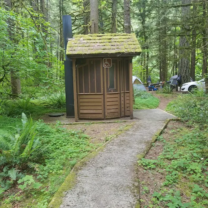 Lockaby Campground Picture 4
