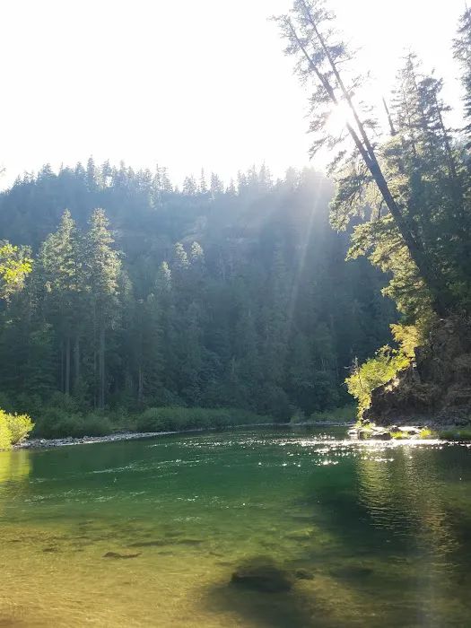 Fish Creek Campground Picture 2