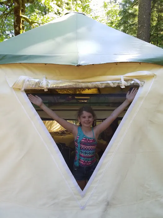 Fish Creek Campground Picture 1