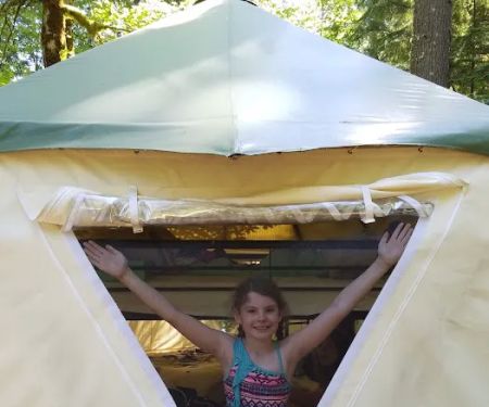 Fish Creek Campground